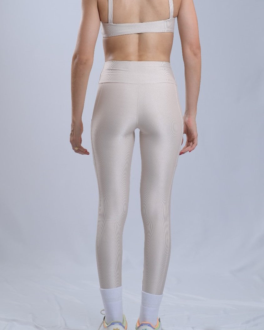 Legging par perfeito creme