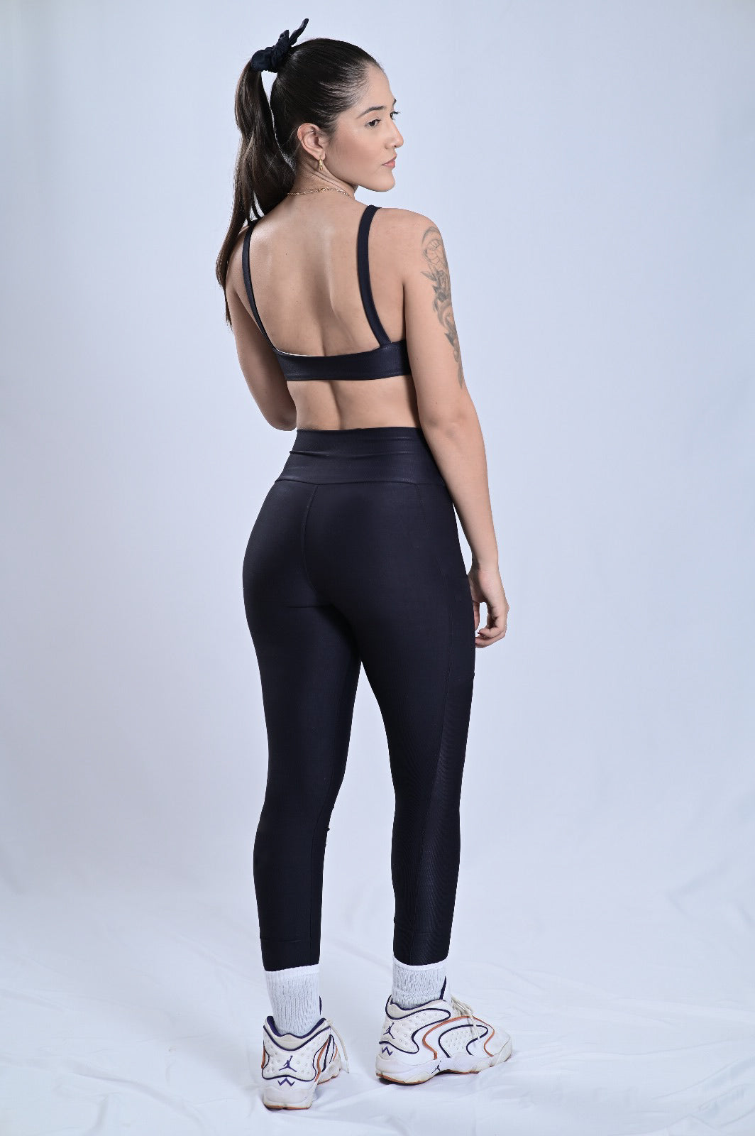 Legging par perfeito preta