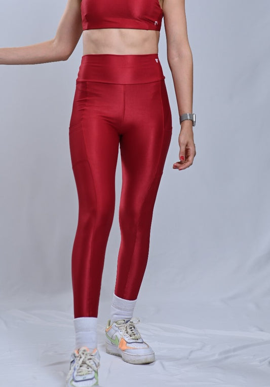 Legging par perfeito red