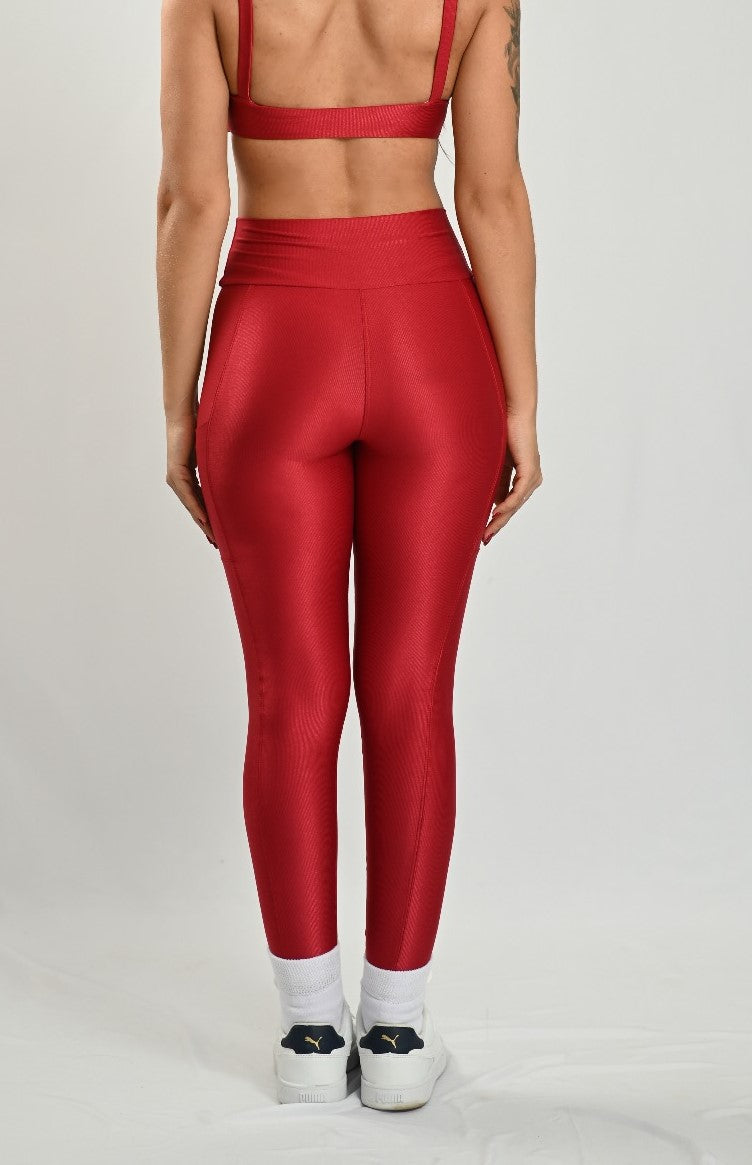 Legging par perfeito red